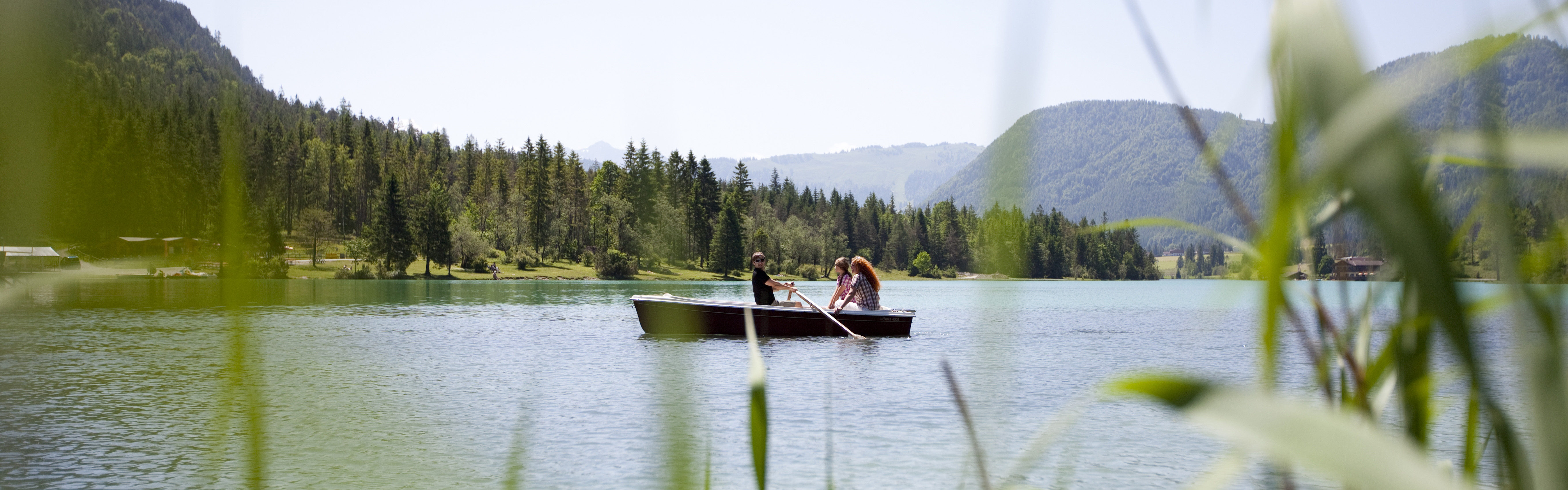 Sommer Pillerseetal Stulrich Baden