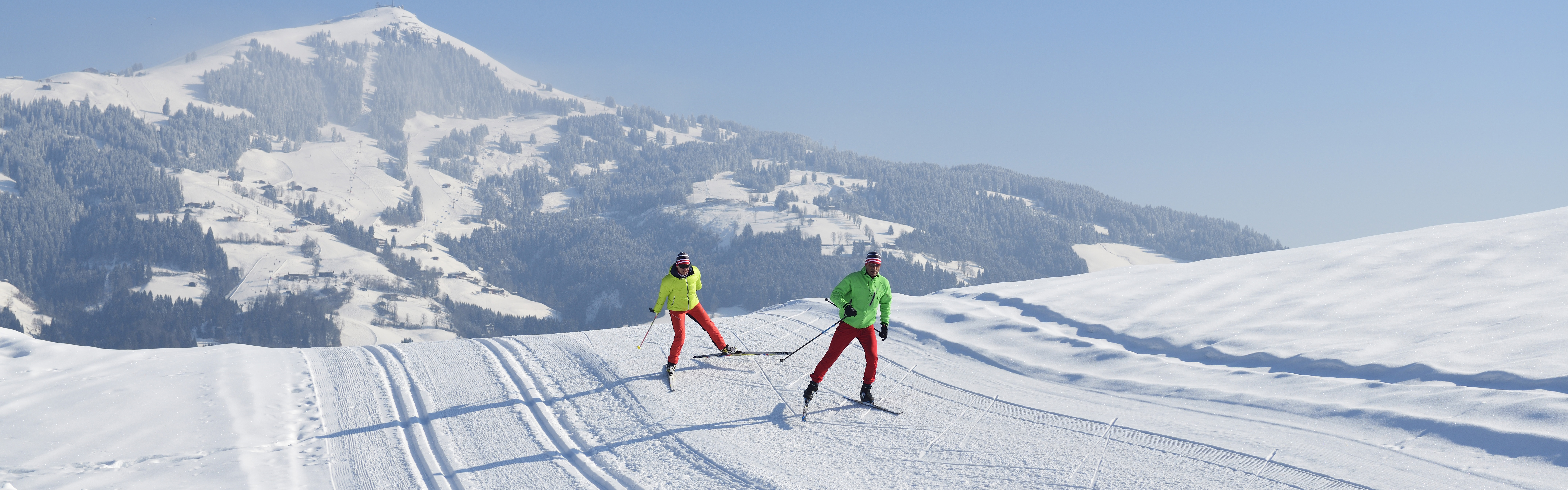 Pillerseetal Neulehen Langlaufen