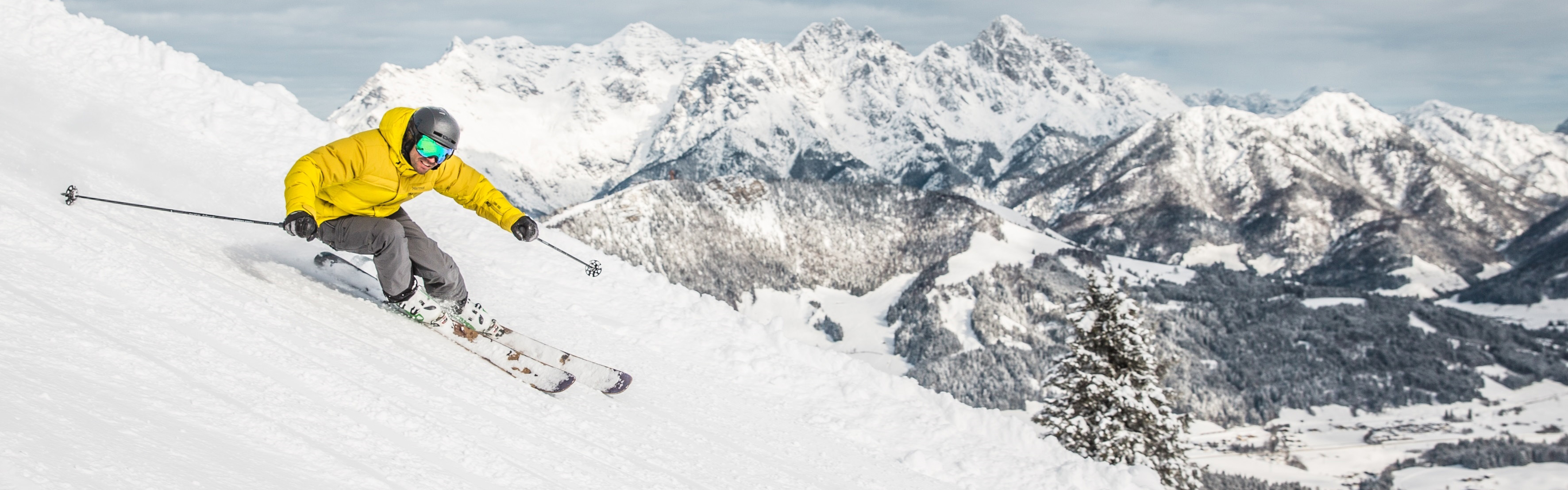 Pillerseetal Skifahren Neulehen